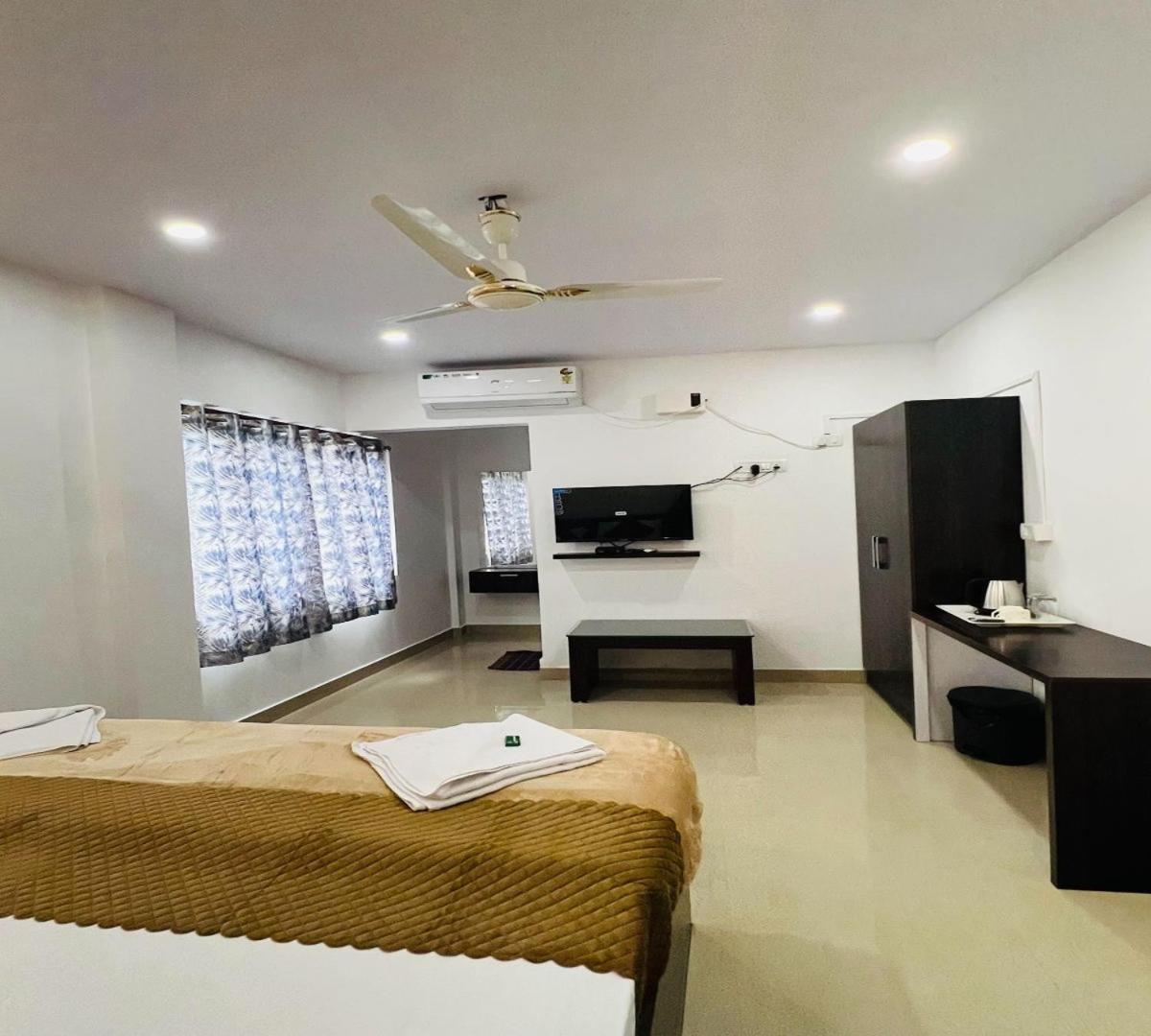 Sea Shore Residency พอร์ตแบลร์ ภายนอก รูปภาพ