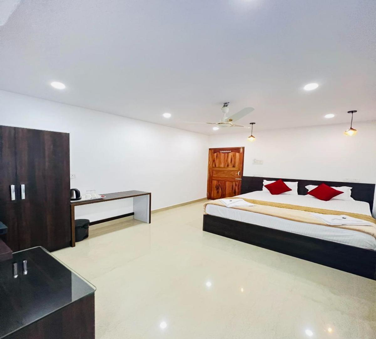 Sea Shore Residency พอร์ตแบลร์ ภายนอก รูปภาพ