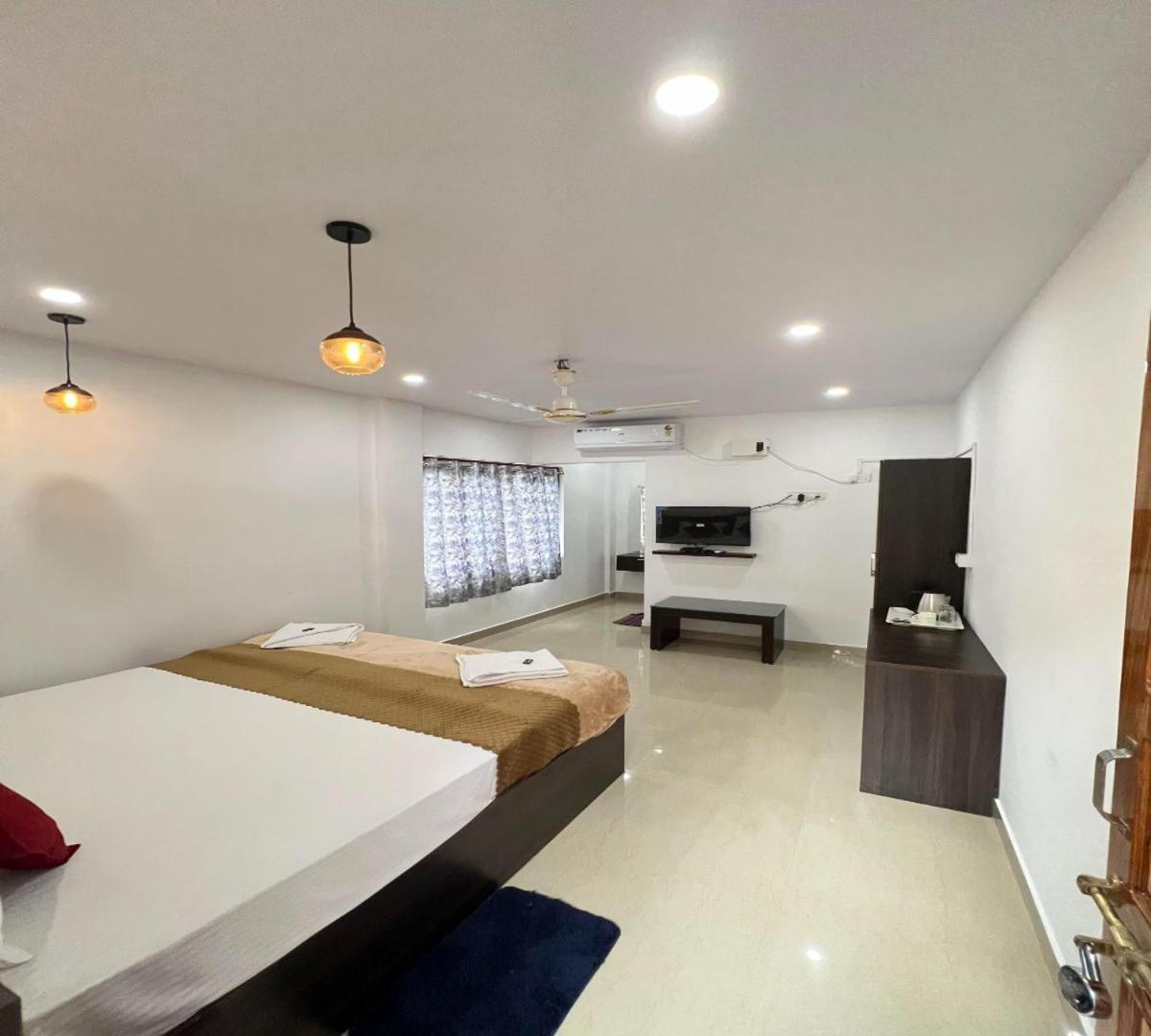 Sea Shore Residency พอร์ตแบลร์ ภายนอก รูปภาพ