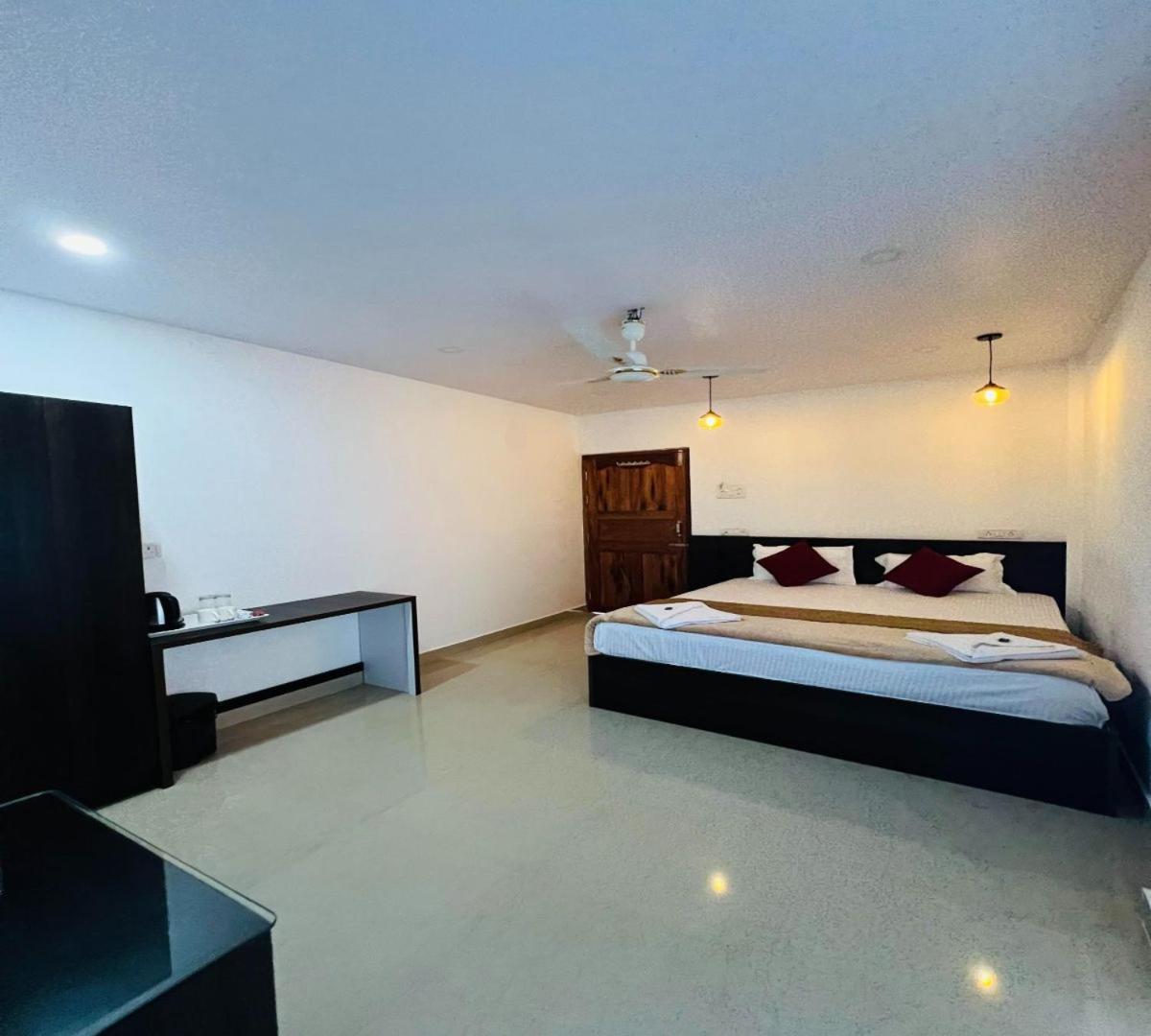 Sea Shore Residency พอร์ตแบลร์ ภายนอก รูปภาพ