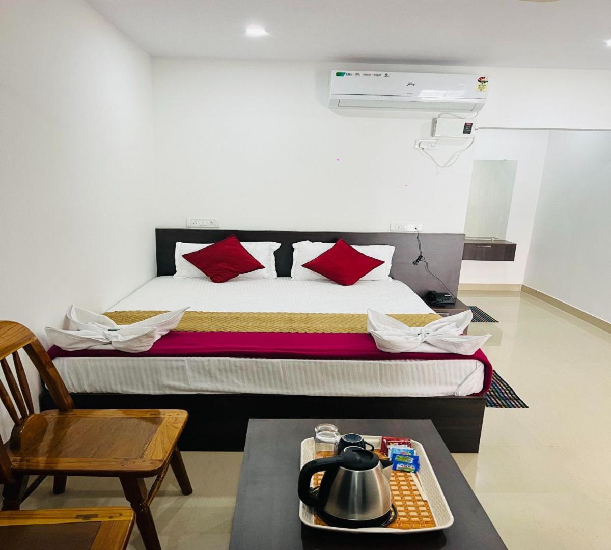 Sea Shore Residency พอร์ตแบลร์ ภายนอก รูปภาพ