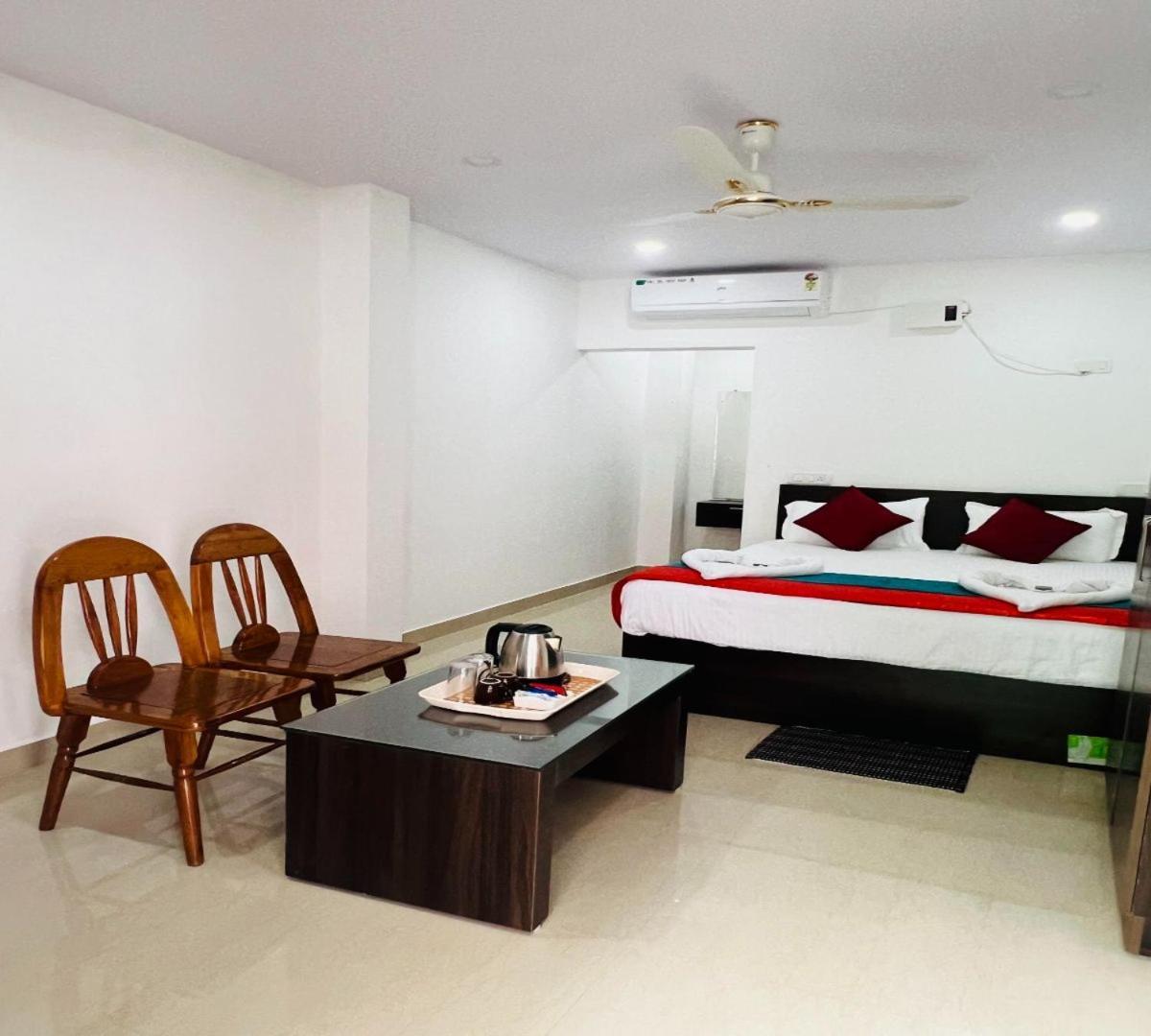 Sea Shore Residency พอร์ตแบลร์ ภายนอก รูปภาพ
