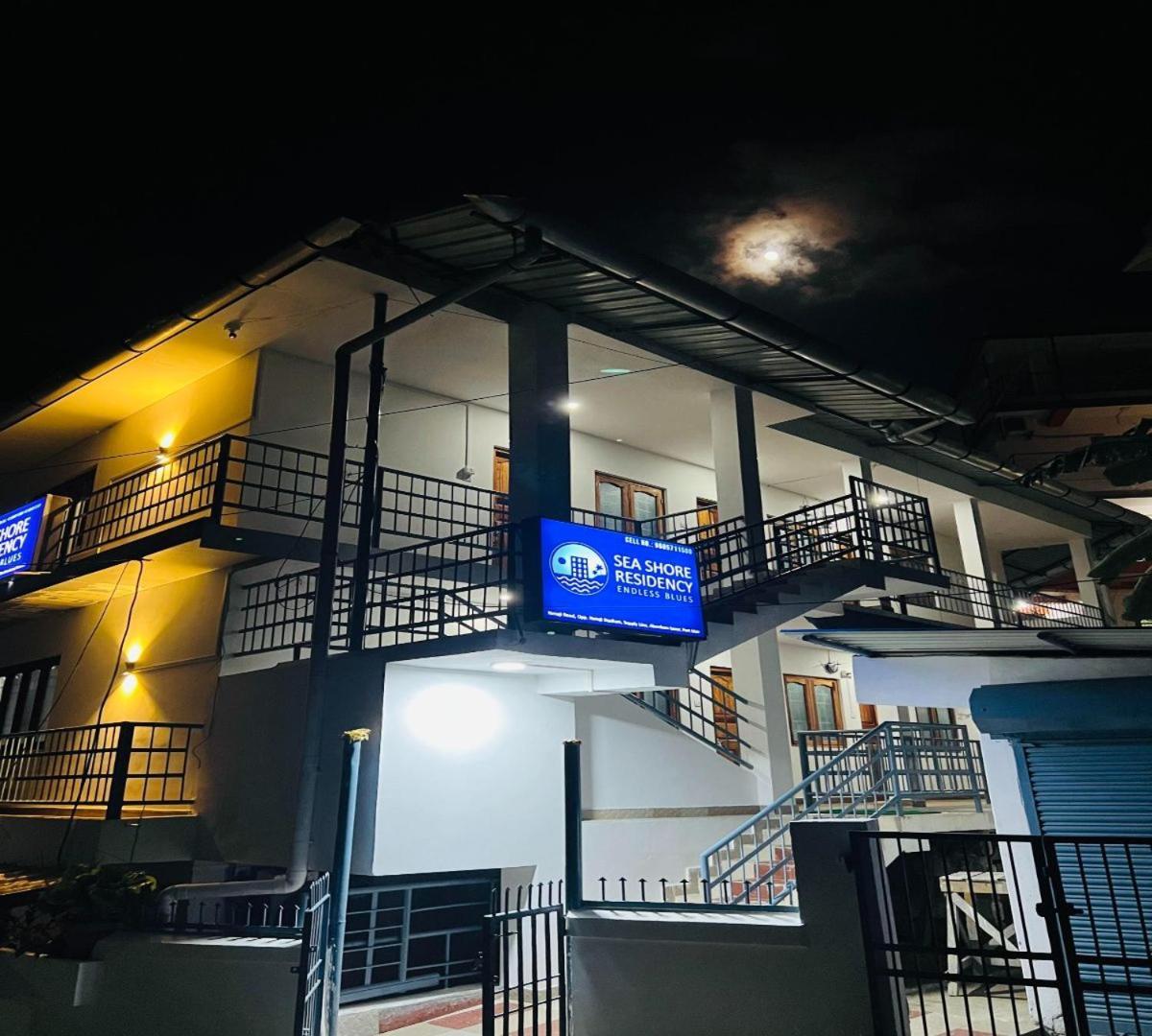 Sea Shore Residency พอร์ตแบลร์ ภายนอก รูปภาพ