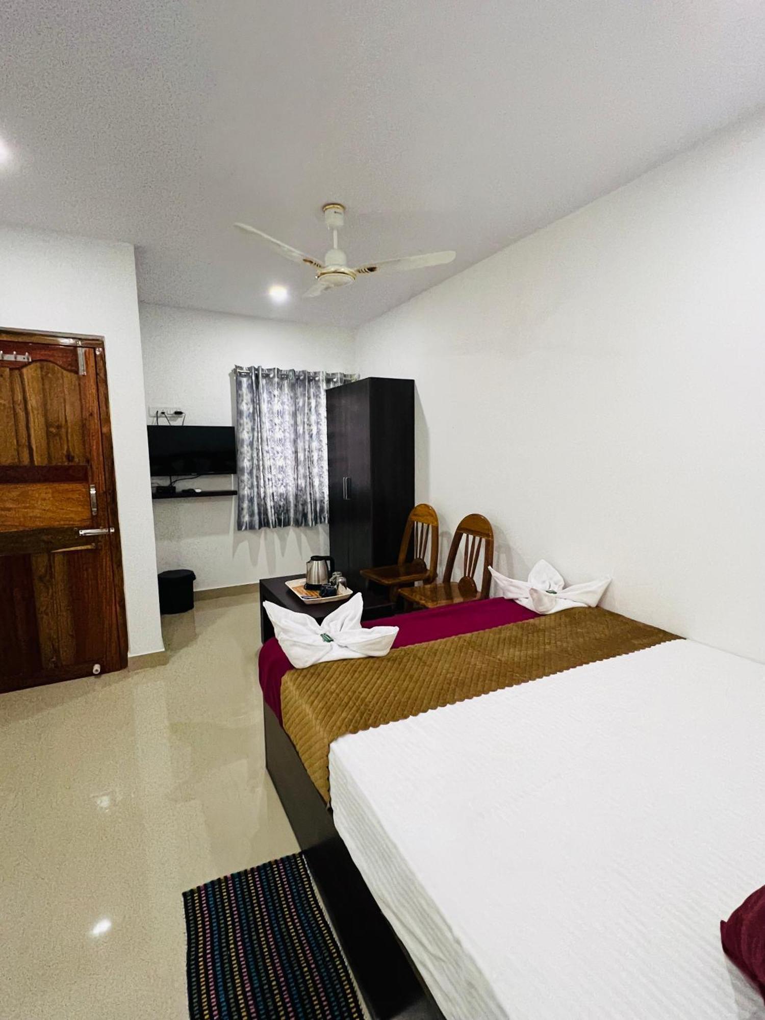 Sea Shore Residency พอร์ตแบลร์ ภายนอก รูปภาพ