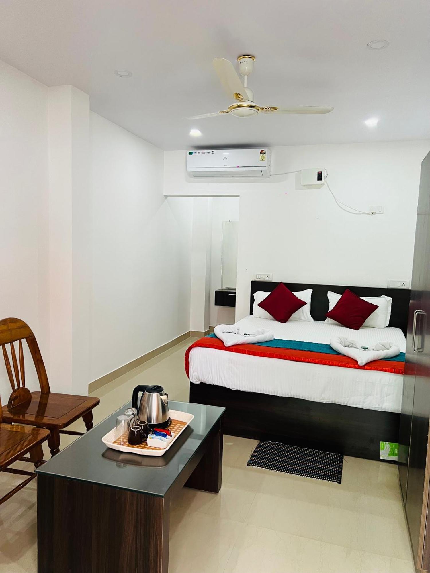 Sea Shore Residency พอร์ตแบลร์ ภายนอก รูปภาพ