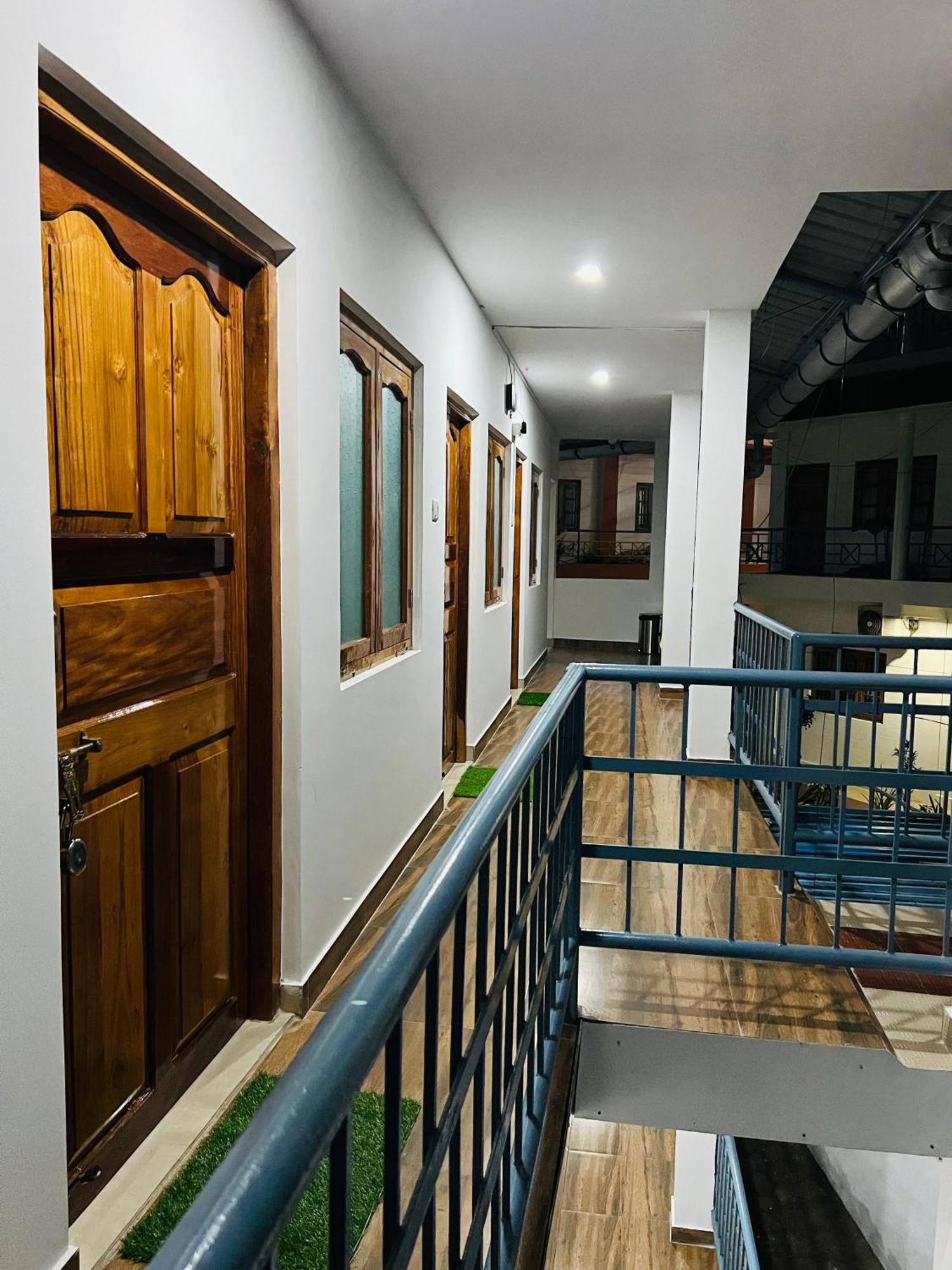 Sea Shore Residency พอร์ตแบลร์ ภายนอก รูปภาพ